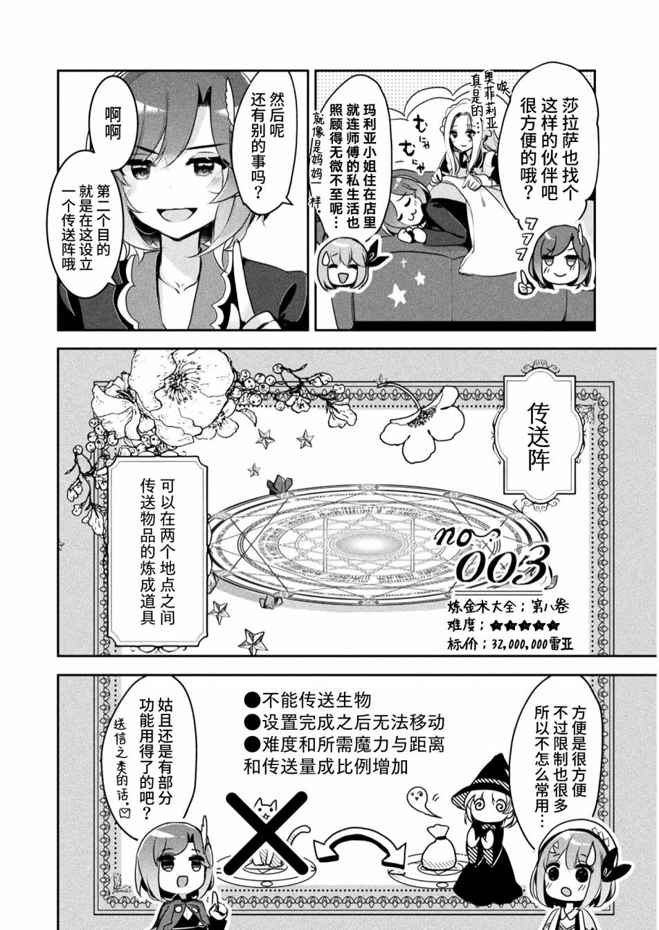 《新米炼金术师的店铺经营》漫画最新章节第8话免费下拉式在线观看章节第【18】张图片