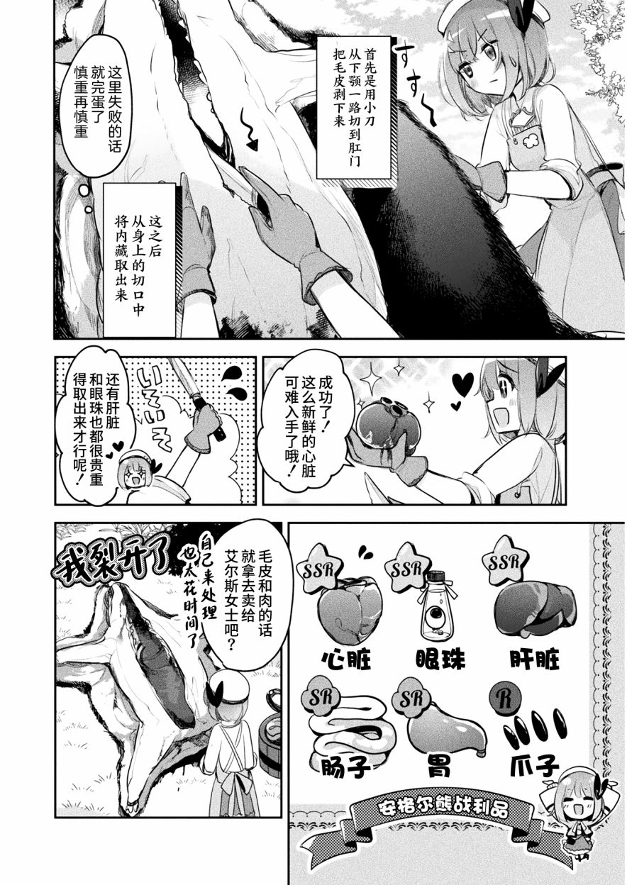 《新米炼金术师的店铺经营》漫画最新章节第6话免费下拉式在线观看章节第【13】张图片