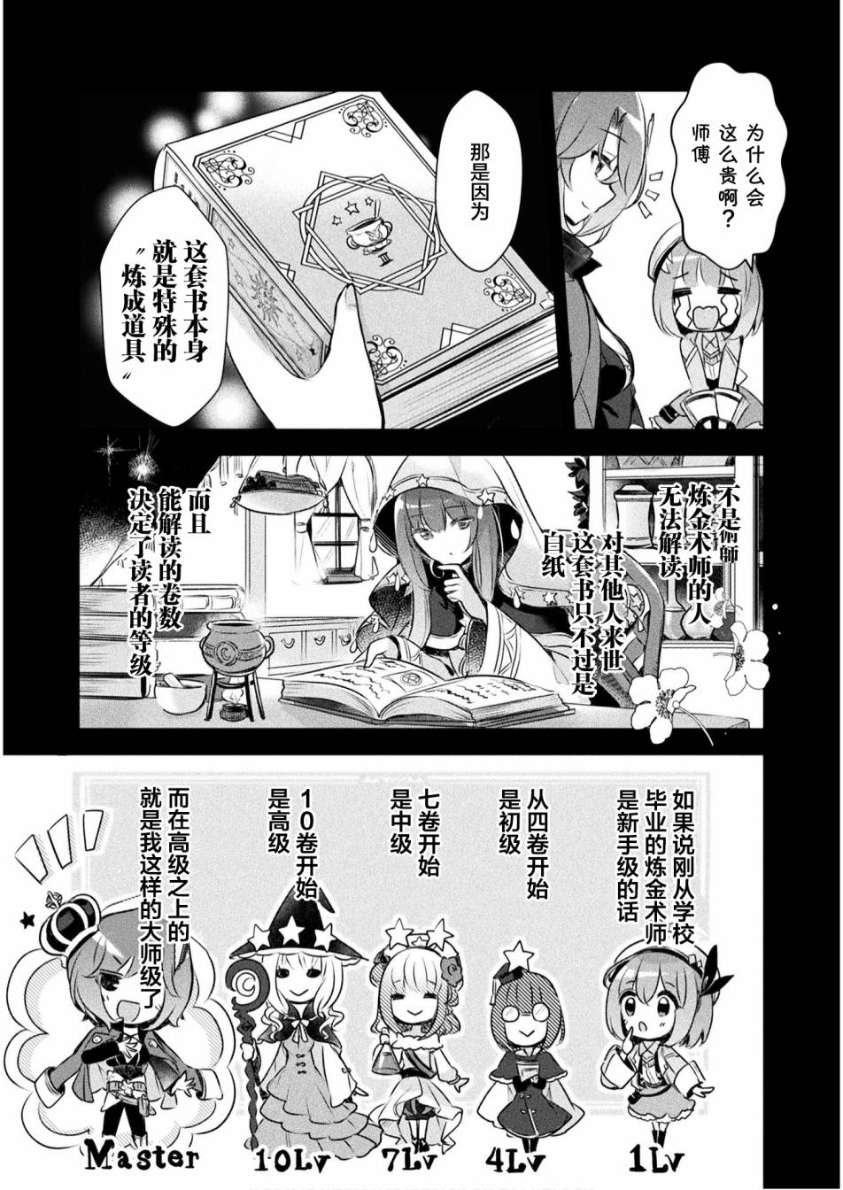 《新米炼金术师的店铺经营》漫画最新章节第1话免费下拉式在线观看章节第【15】张图片