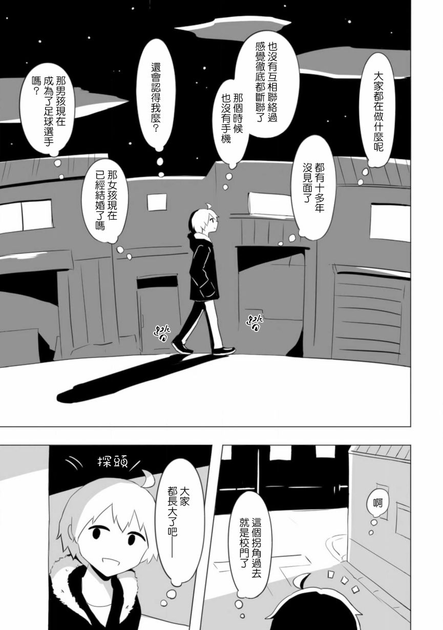 《祝你幸福》漫画最新章节第2话免费下拉式在线观看章节第【5】张图片