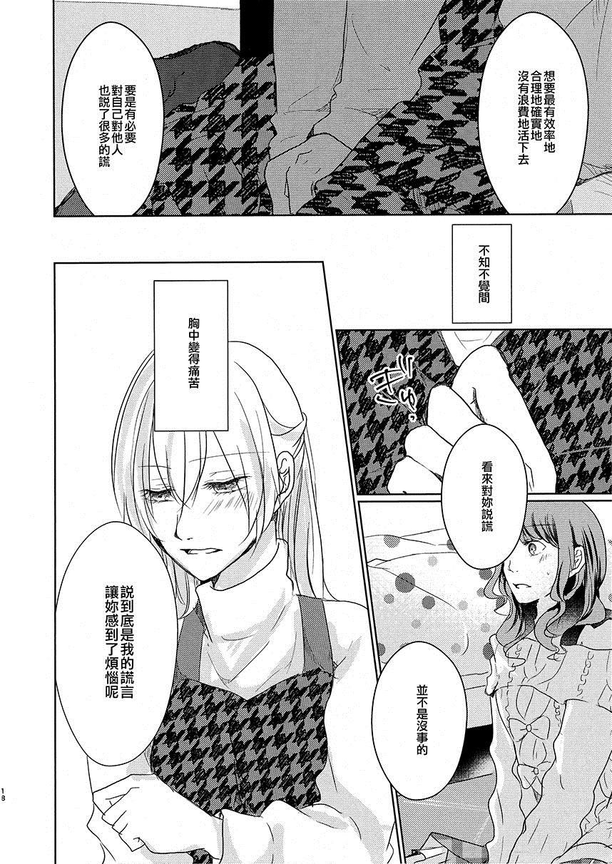 《管教端正恋人的方法》漫画最新章节第1话免费下拉式在线观看章节第【18】张图片