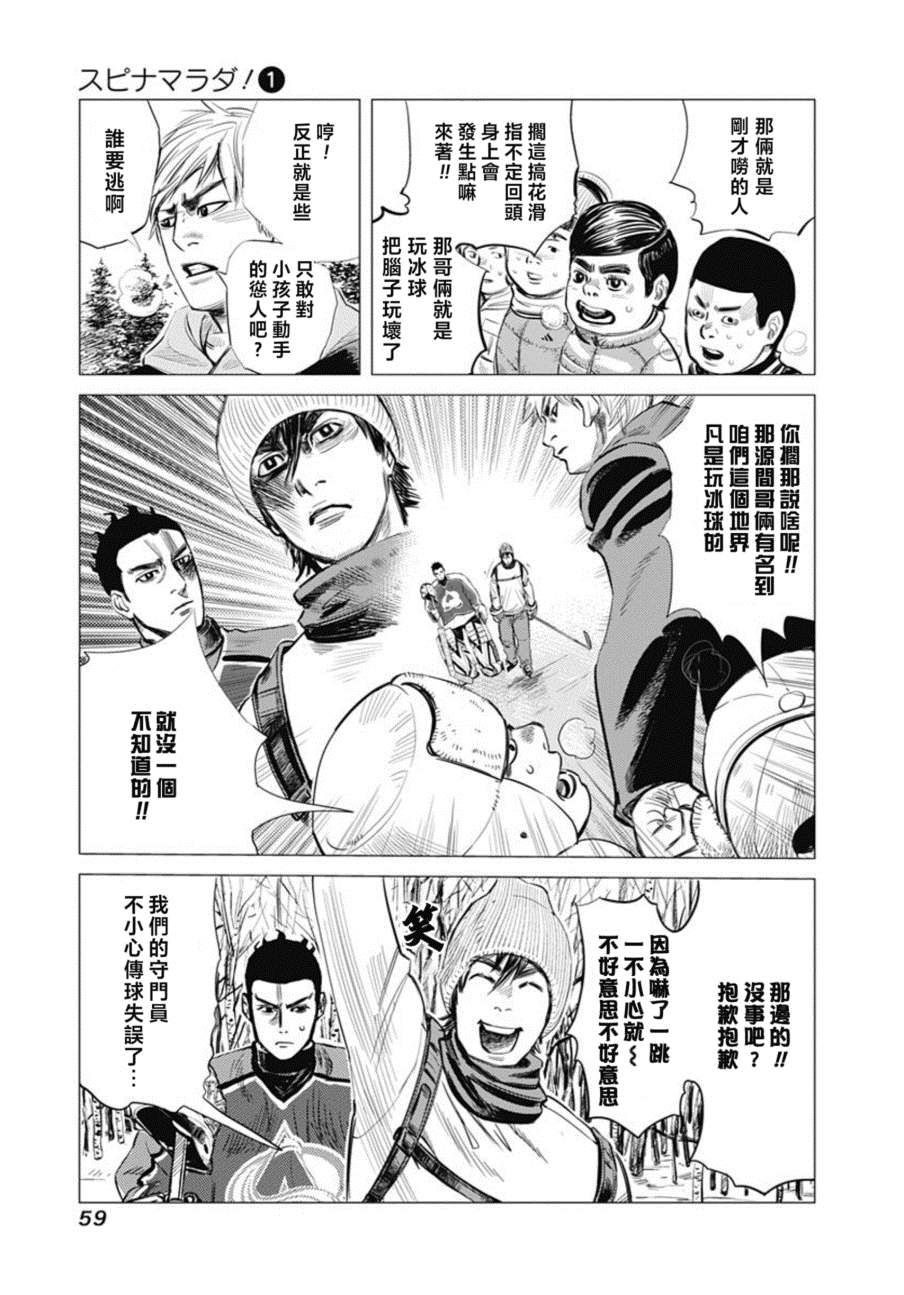 《纳斯相当旋转》漫画最新章节第2话免费下拉式在线观看章节第【3】张图片