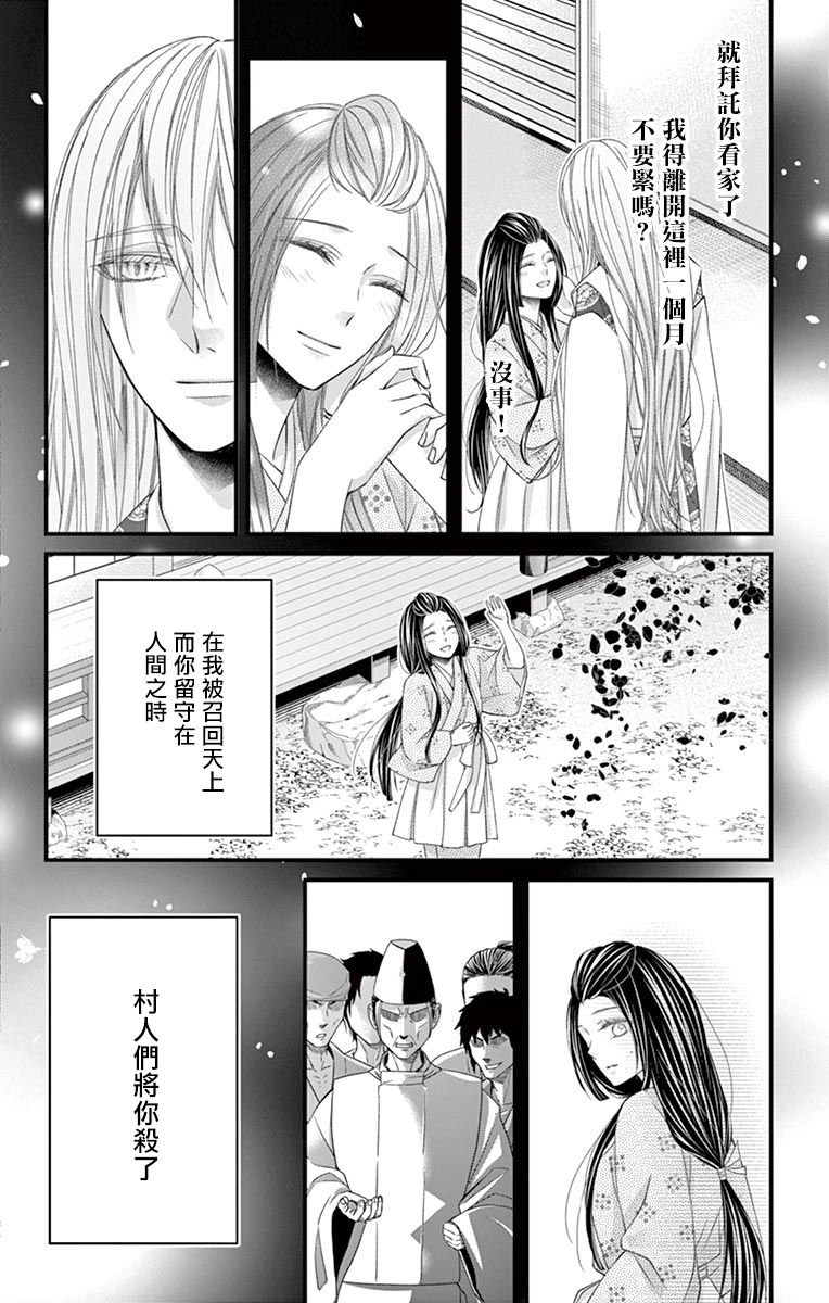 《鬼的千年之恋》漫画最新章节第6话免费下拉式在线观看章节第【22】张图片