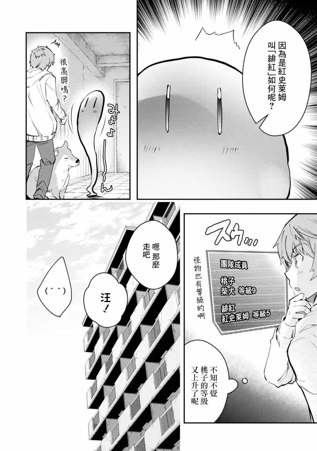 《在充满怪物的世界里为所欲为》漫画最新章节第7话免费下拉式在线观看章节第【21】张图片