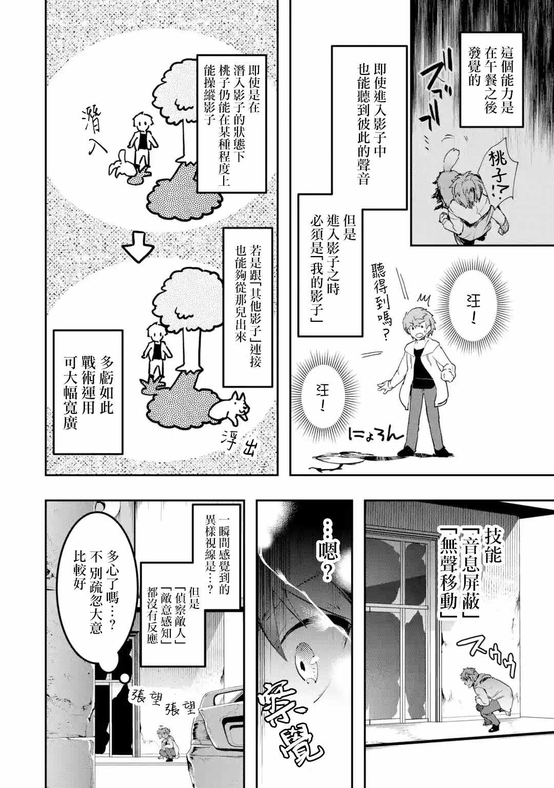 《在充满怪物的世界里为所欲为》漫画最新章节第3.1话免费下拉式在线观看章节第【2】张图片