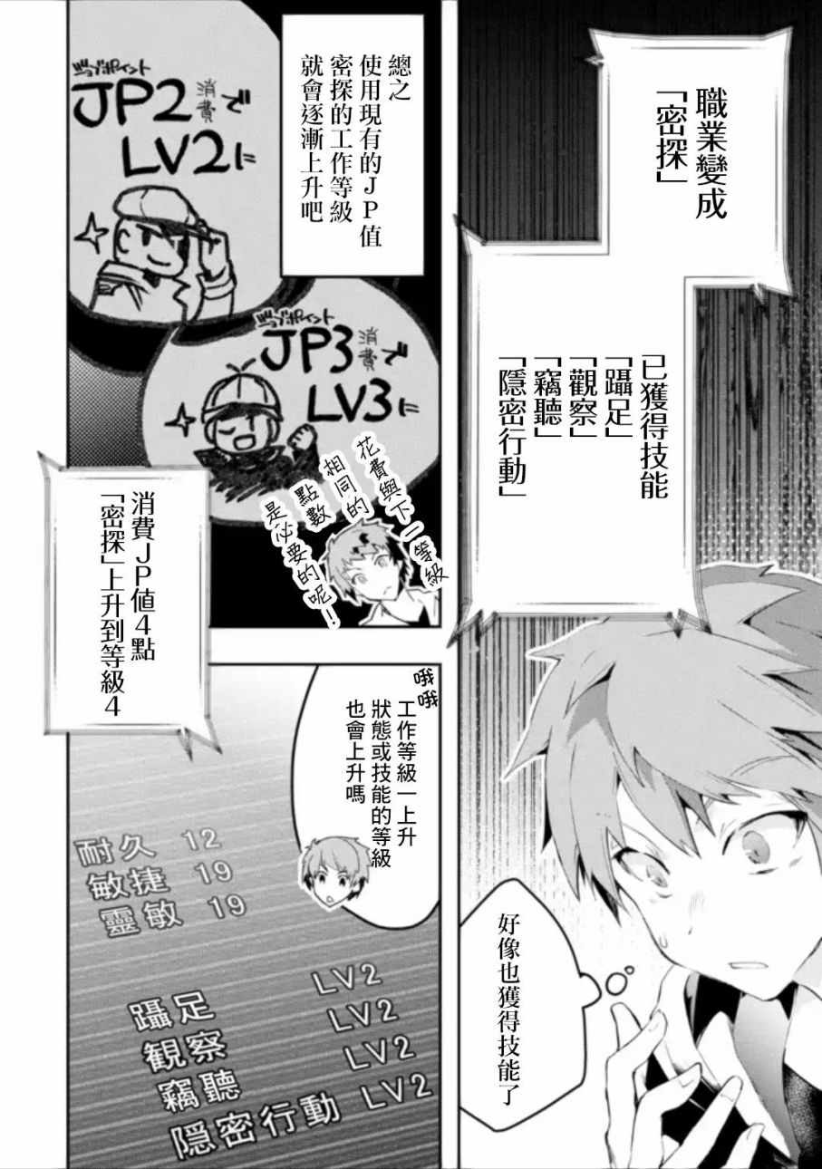 《在充满怪物的世界里为所欲为》漫画最新章节第1.3话免费下拉式在线观看章节第【4】张图片