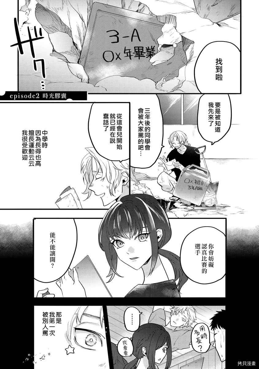 《初恋求婚皆是你》漫画最新章节第5话免费下拉式在线观看章节第【13】张图片