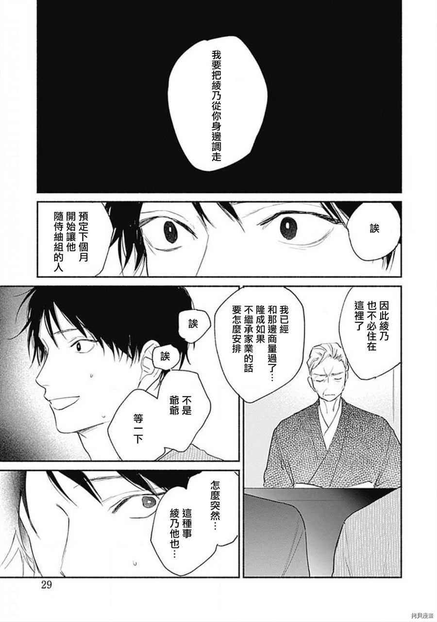 《你是我朋友》漫画最新章节第1话免费下拉式在线观看章节第【25】张图片