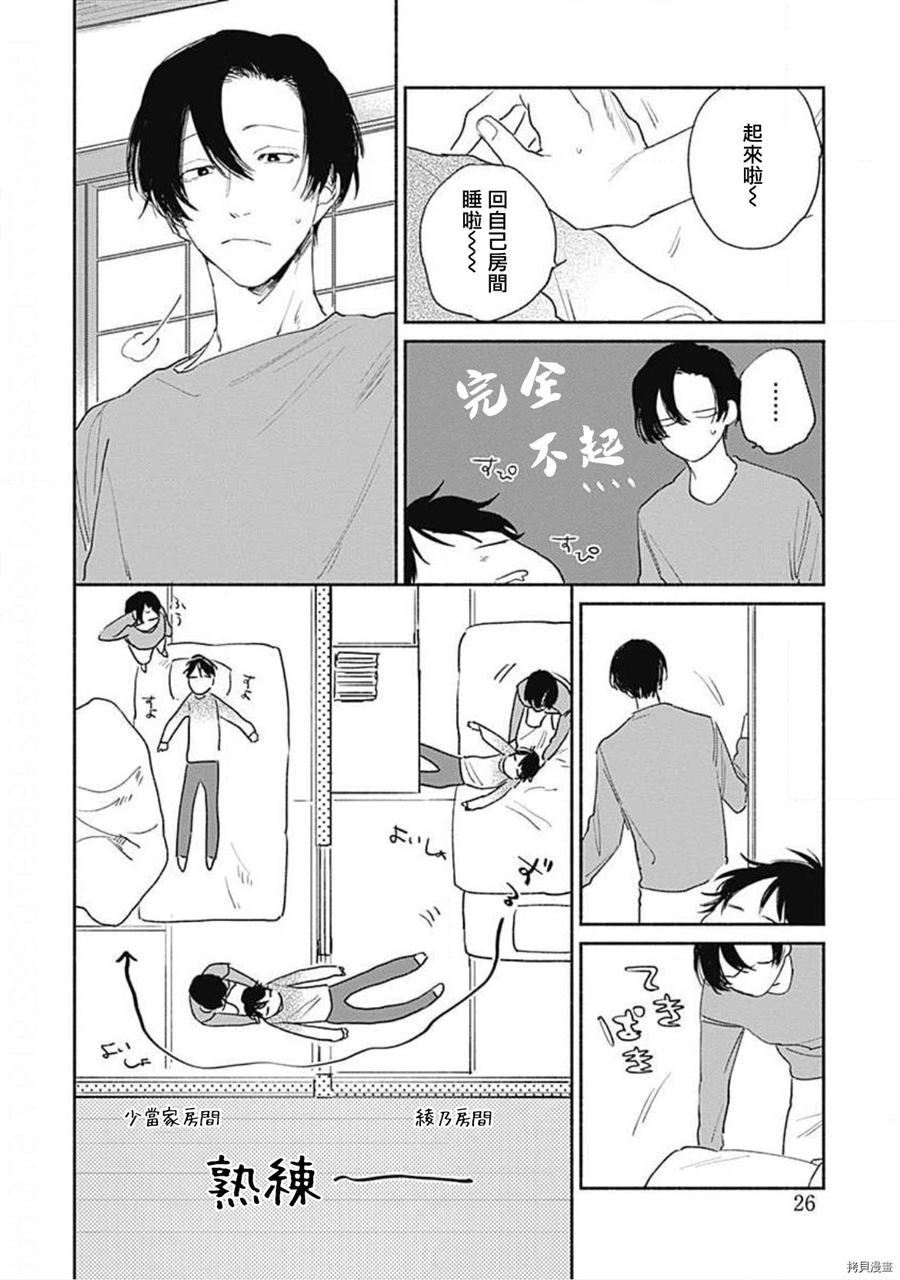 《你是我朋友》漫画最新章节第1话免费下拉式在线观看章节第【22】张图片