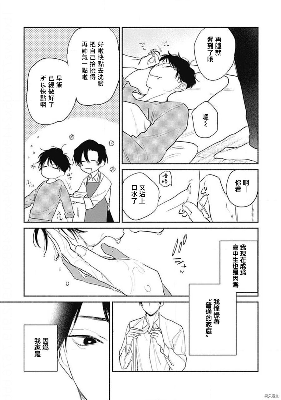 《你是我朋友》漫画最新章节第1话免费下拉式在线观看章节第【5】张图片