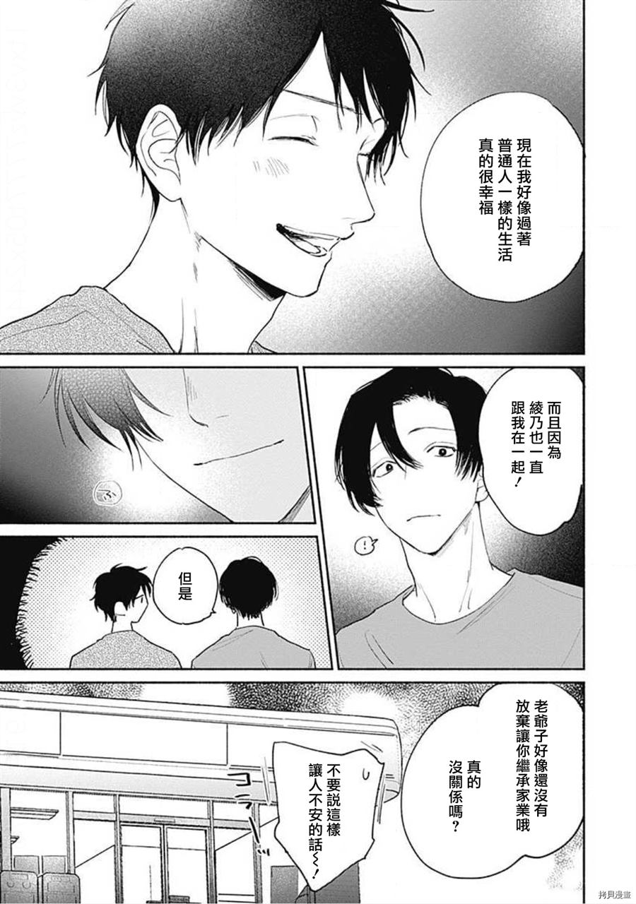 《你是我朋友》漫画最新章节第1话免费下拉式在线观看章节第【17】张图片