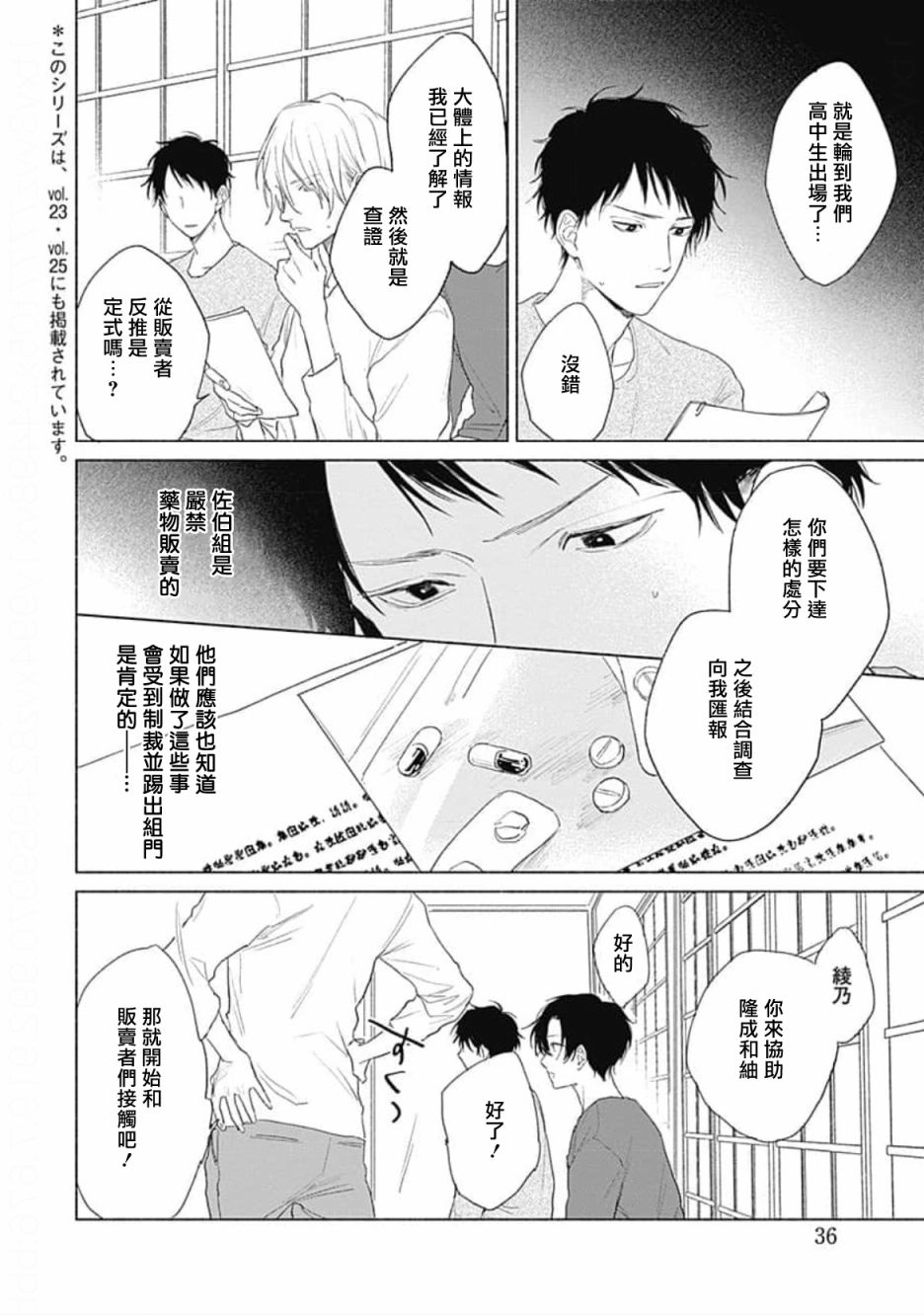 《你是我朋友》漫画最新章节第3话免费下拉式在线观看章节第【2】张图片