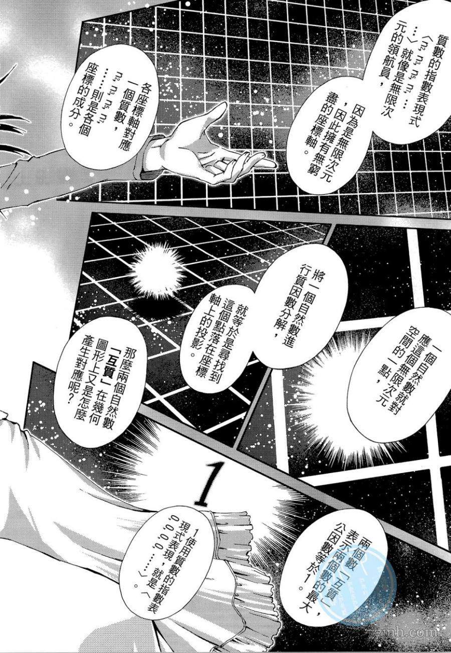 《数学女孩 费马最终定理》漫画最新章节第1卷免费下拉式在线观看章节第【198】张图片