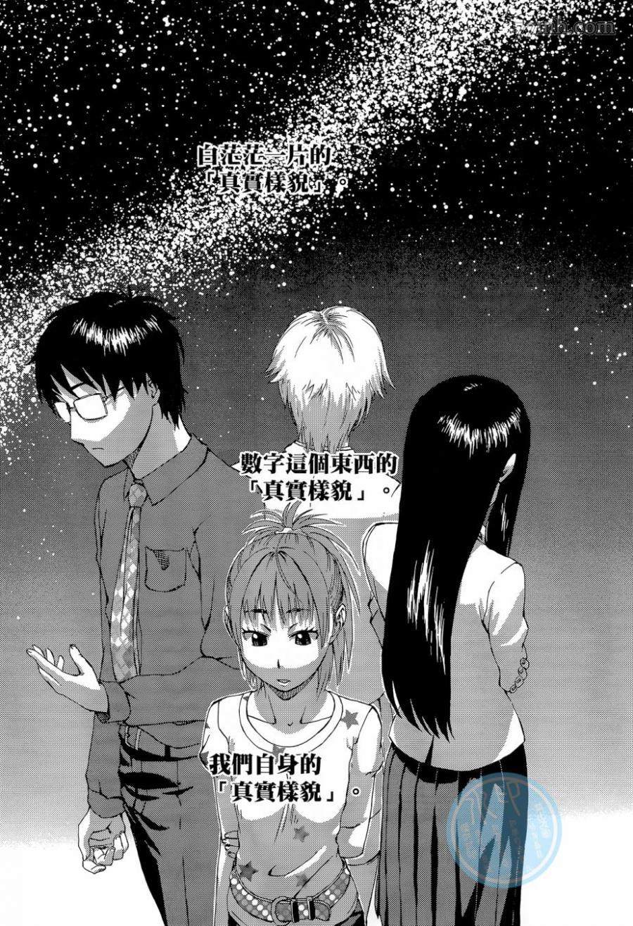 《数学女孩 费马最终定理》漫画最新章节第1卷免费下拉式在线观看章节第【39】张图片