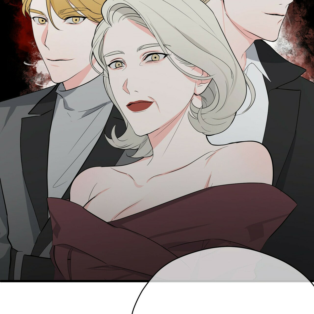 《隐形轨迹》漫画最新章节第19话免费下拉式在线观看章节第【120】张图片