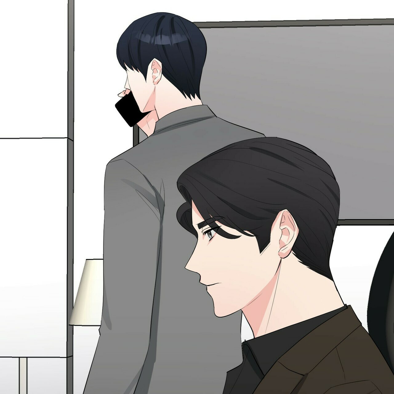 《隐形轨迹》漫画最新章节第30话免费下拉式在线观看章节第【3】张图片