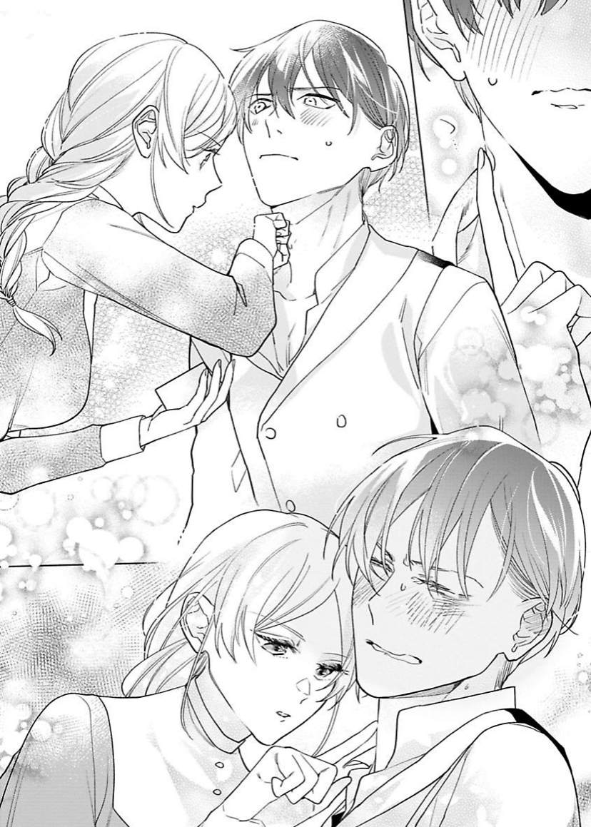 《没落千金是穷骑士的女仆》漫画最新章节第9话免费下拉式在线观看章节第【16】张图片