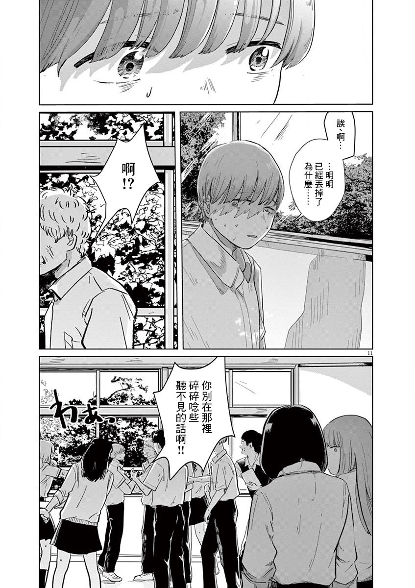 《诅咒与性春》漫画最新章节第2话 下篇免费下拉式在线观看章节第【12】张图片