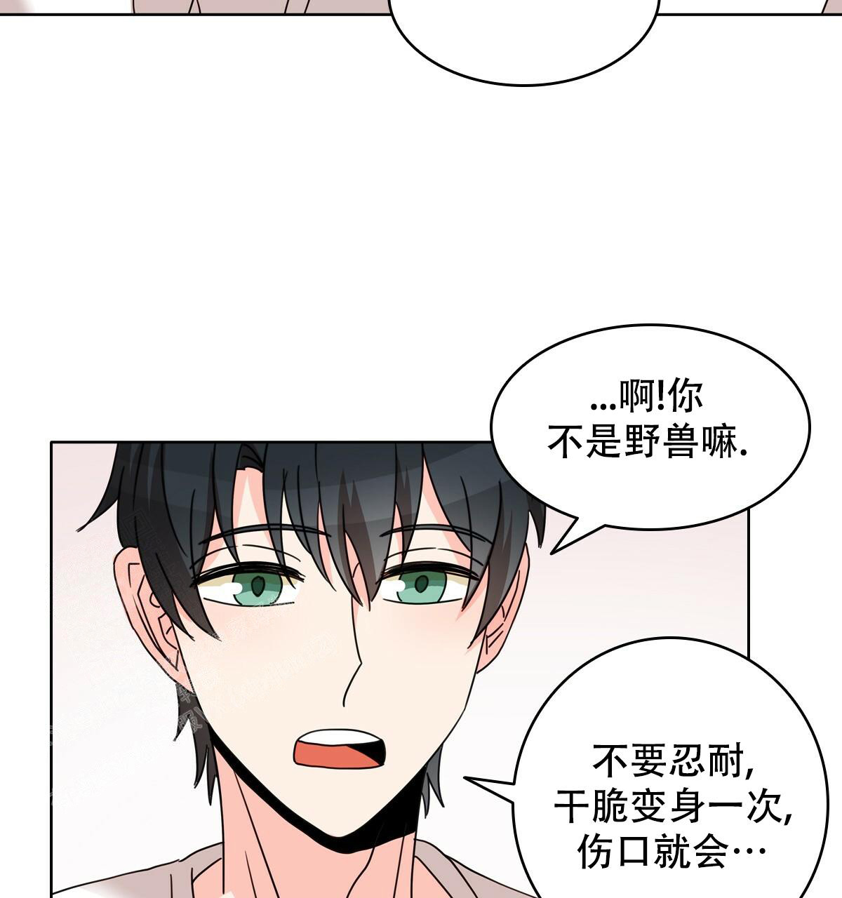 《亲爱的野兽》漫画最新章节第19话免费下拉式在线观看章节第【24】张图片