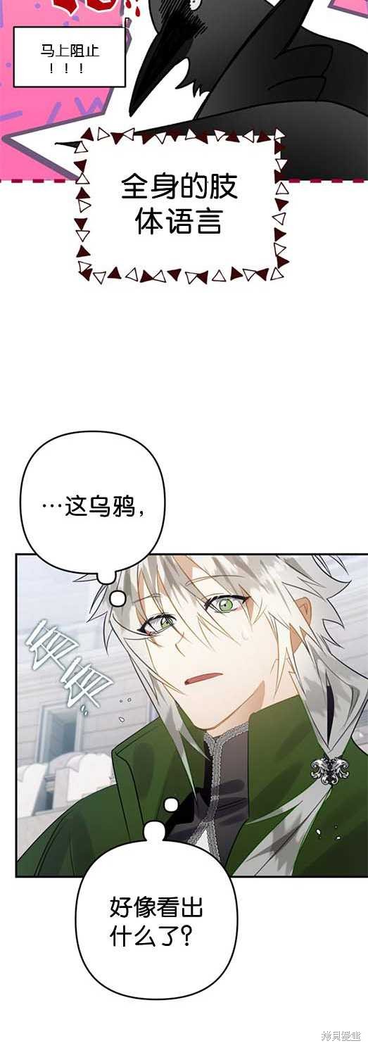 《偏偏变成了乌鸦》漫画最新章节第27话免费下拉式在线观看章节第【36】张图片