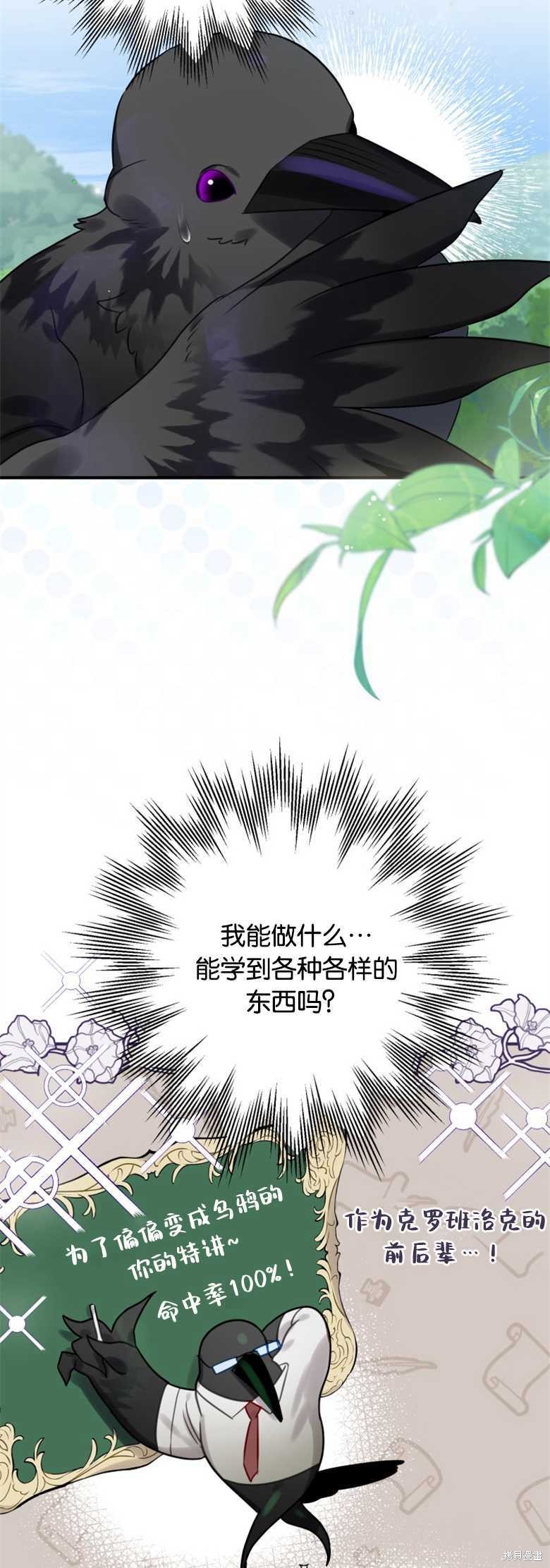 《偏偏变成了乌鸦》漫画最新章节第24话免费下拉式在线观看章节第【12】张图片