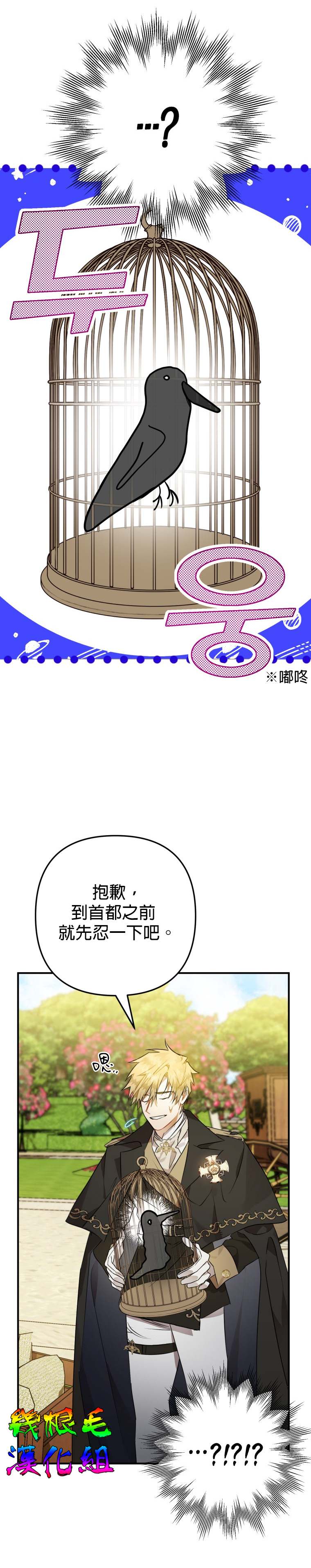 《偏偏变成了乌鸦》漫画最新章节第5话免费下拉式在线观看章节第【33】张图片