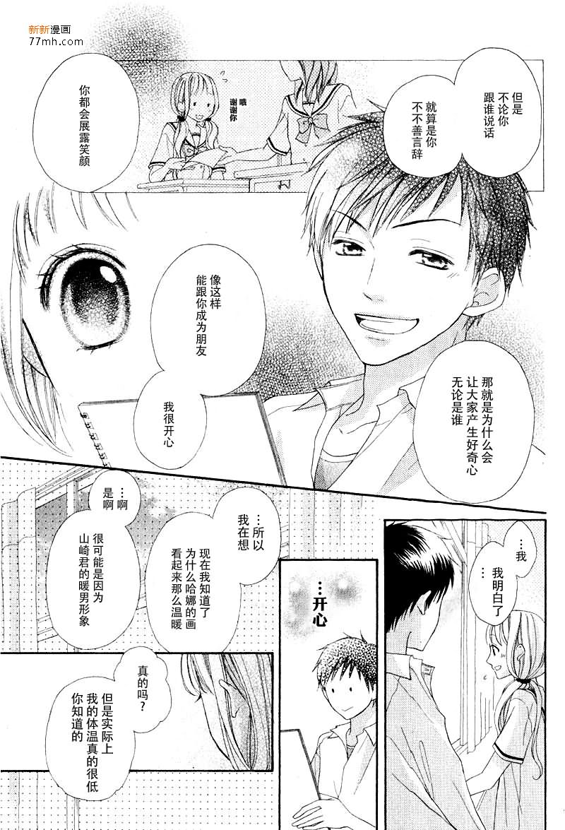 《心之备忘录》漫画最新章节第1话免费下拉式在线观看章节第【26】张图片