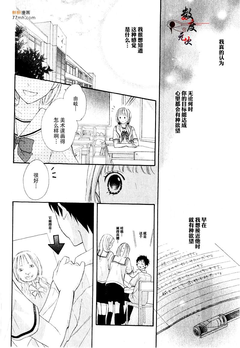 《心之备忘录》漫画最新章节第1话免费下拉式在线观看章节第【21】张图片