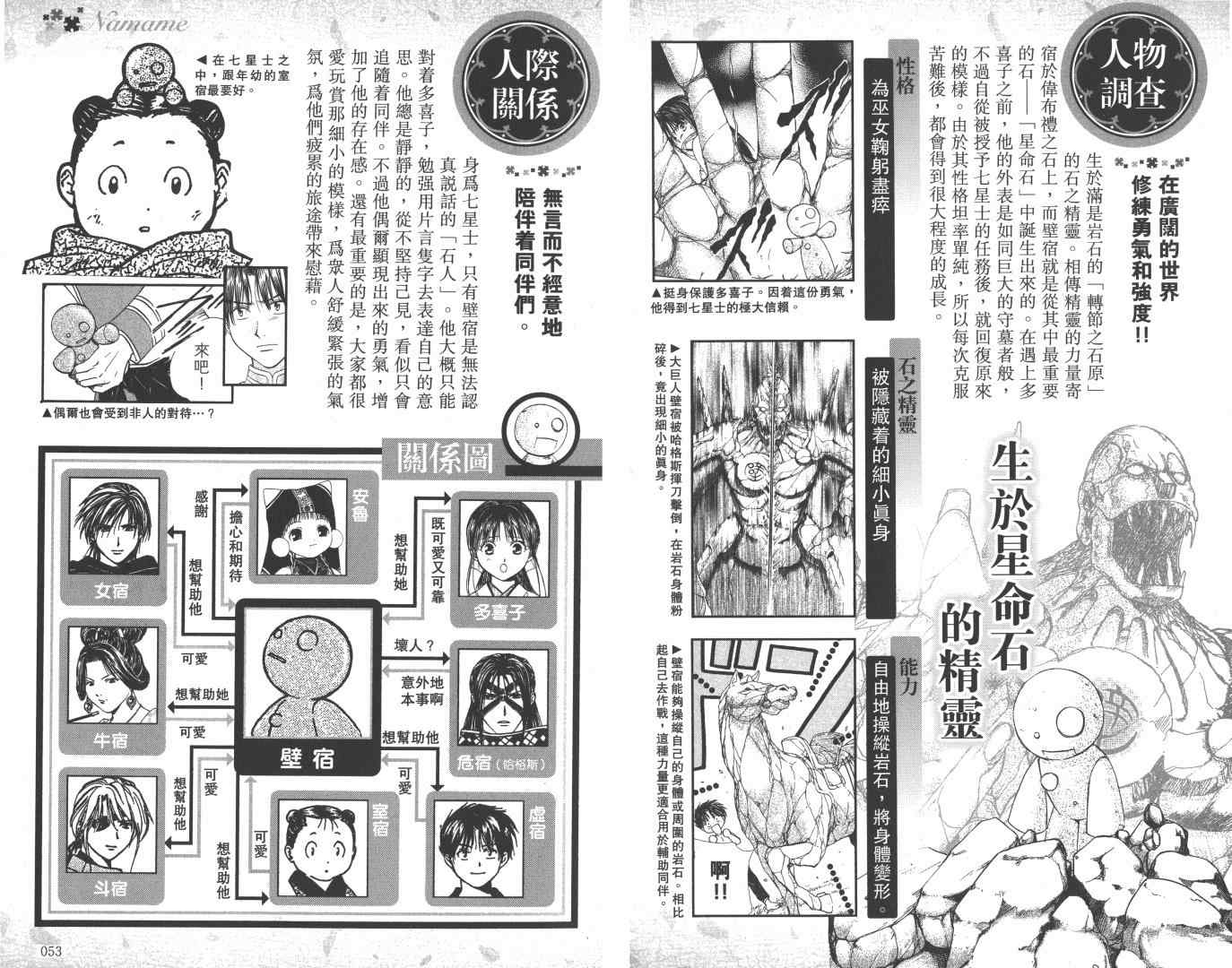 《不可思议的游戏 玄武开传》漫画最新章节第5卷免费下拉式在线观看章节第【29】张图片