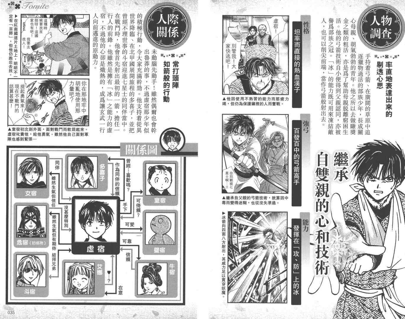 《不可思议的游戏 玄武开传》漫画最新章节第5卷免费下拉式在线观看章节第【20】张图片