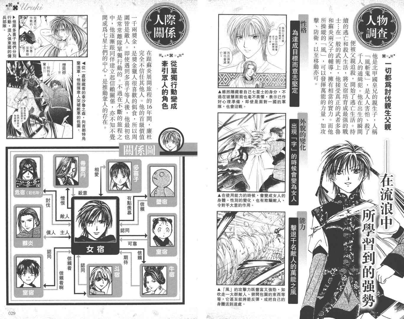 《不可思议的游戏 玄武开传》漫画最新章节第5卷免费下拉式在线观看章节第【17】张图片