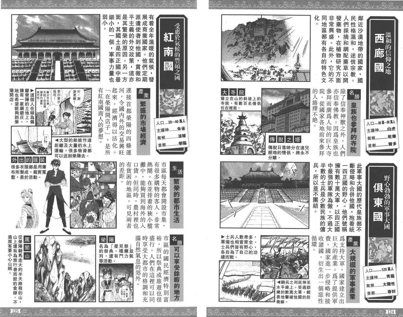 《不可思议的游戏 玄武开传》漫画最新章节第5卷免费下拉式在线观看章节第【67】张图片