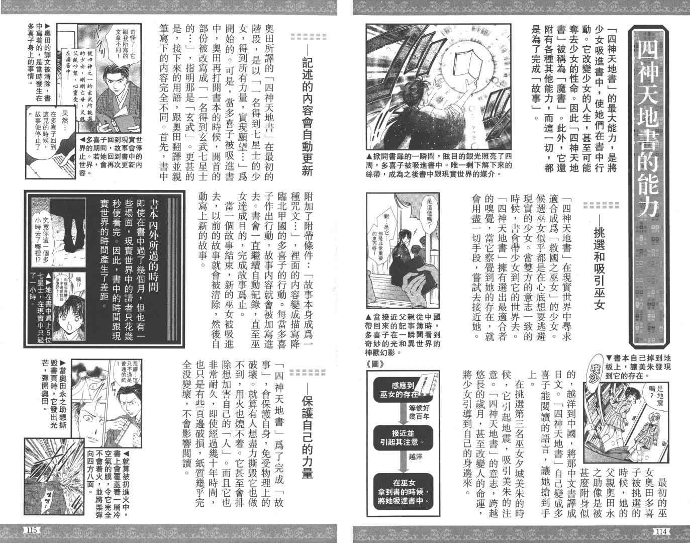 《不可思议的游戏 玄武开传》漫画最新章节第5卷免费下拉式在线观看章节第【62】张图片