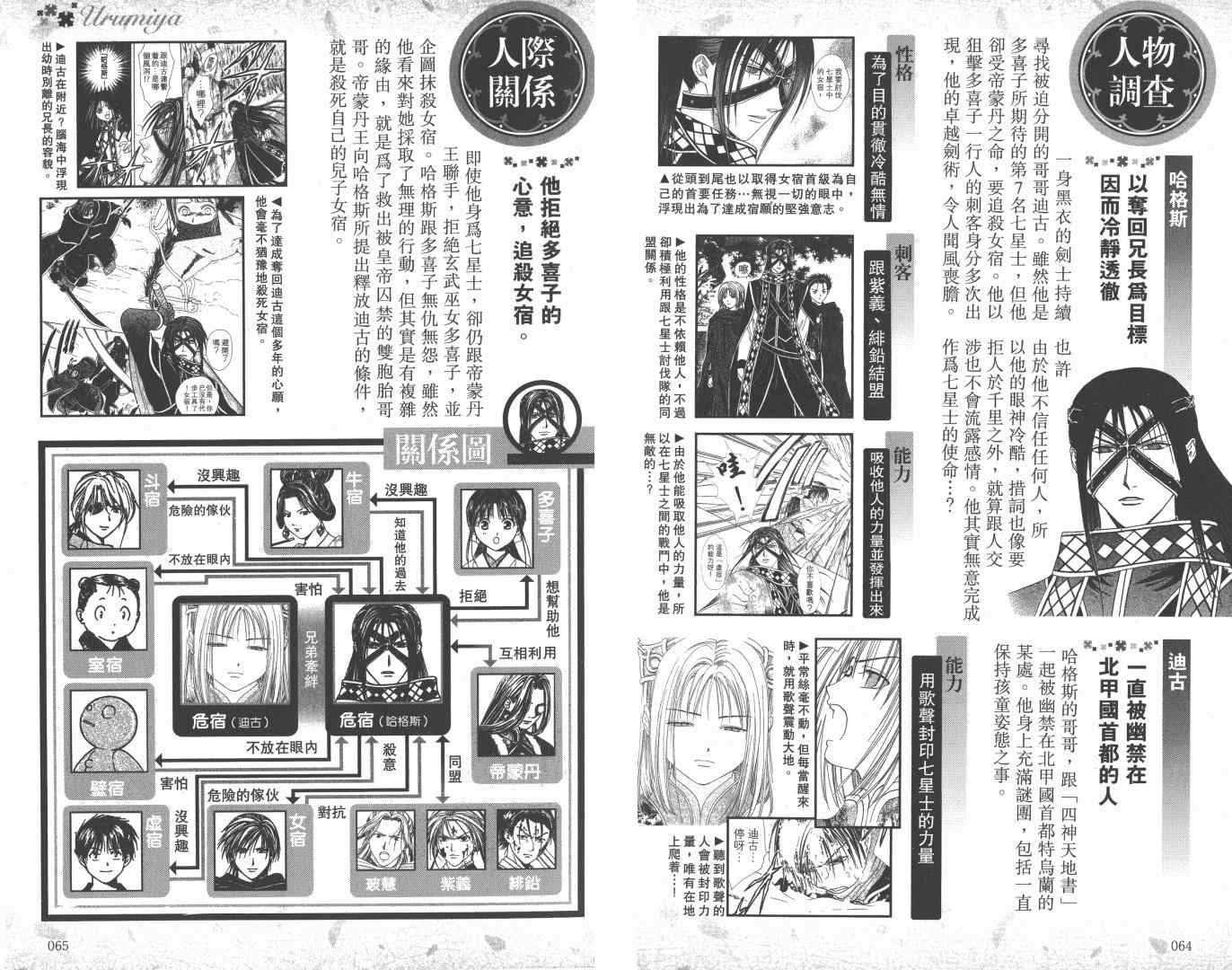 《不可思议的游戏 玄武开传》漫画最新章节第5卷免费下拉式在线观看章节第【35】张图片