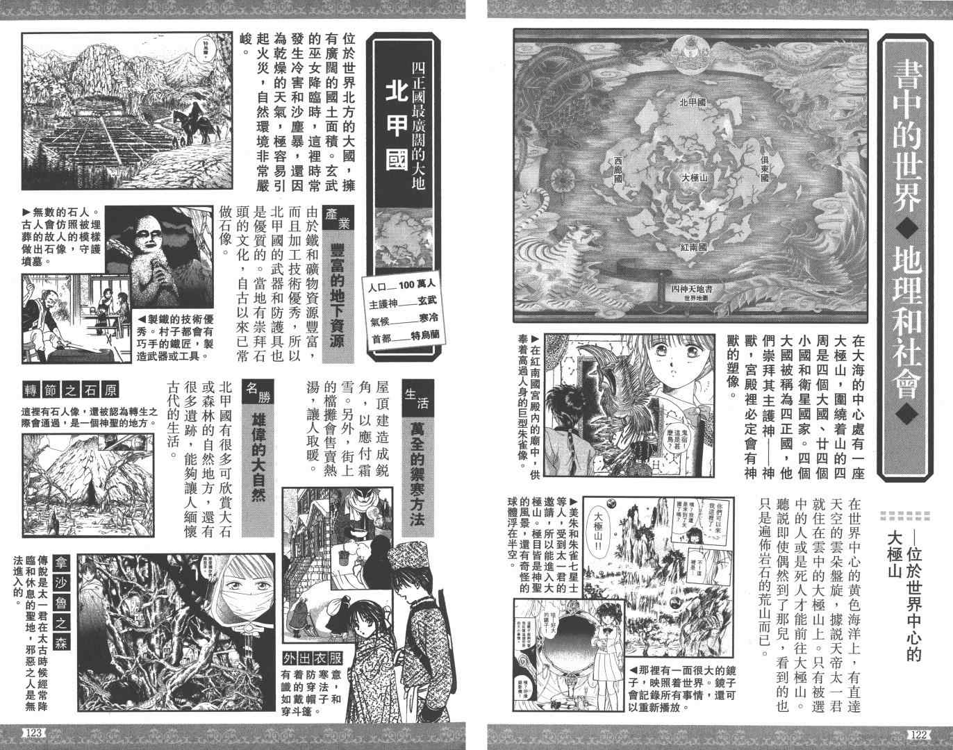 《不可思议的游戏 玄武开传》漫画最新章节第5卷免费下拉式在线观看章节第【66】张图片