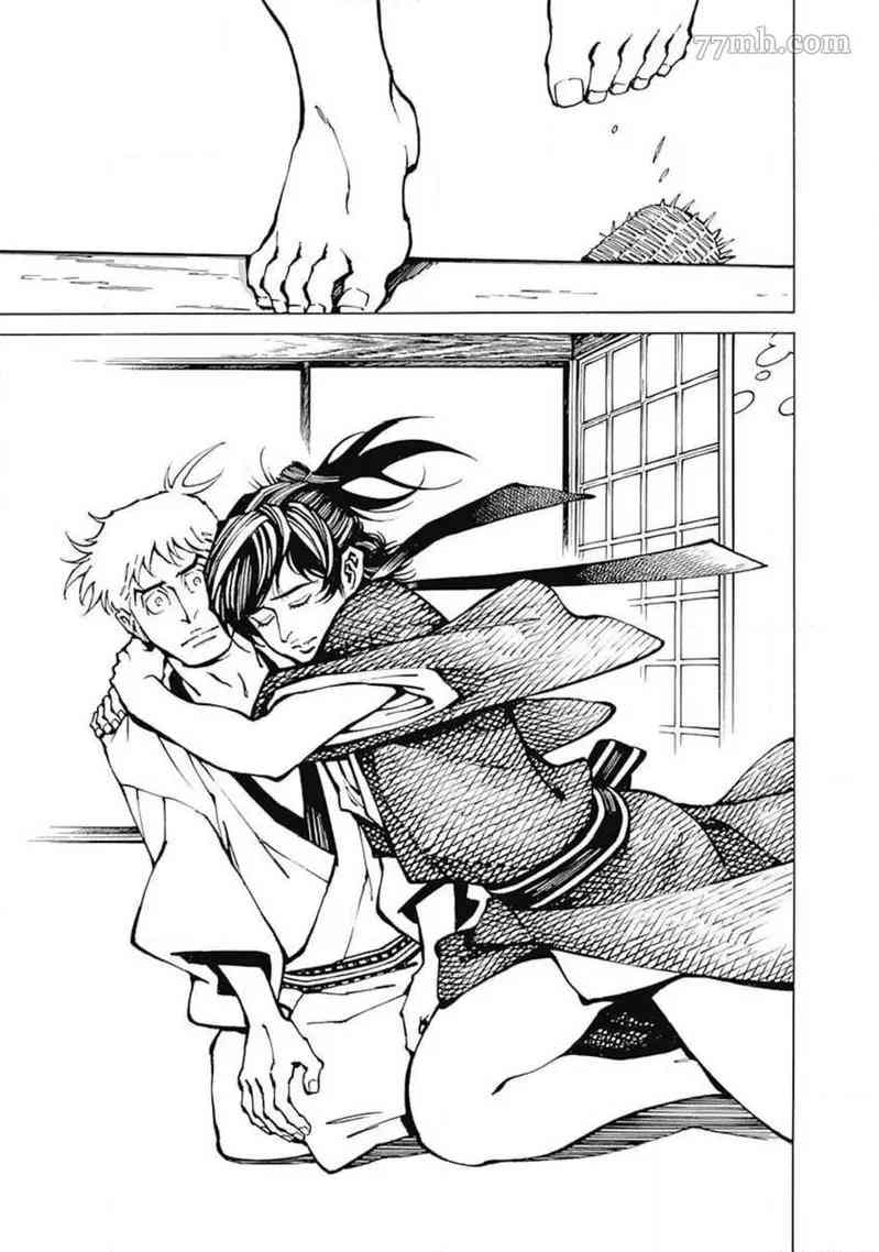 《雪与松3》漫画最新章节第5话免费下拉式在线观看章节第【17】张图片