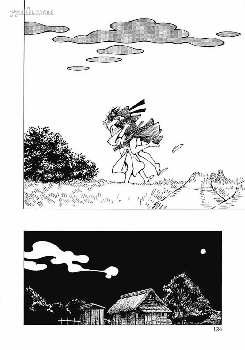 《雪与松3》漫画最新章节第4话免费下拉式在线观看章节第【25】张图片