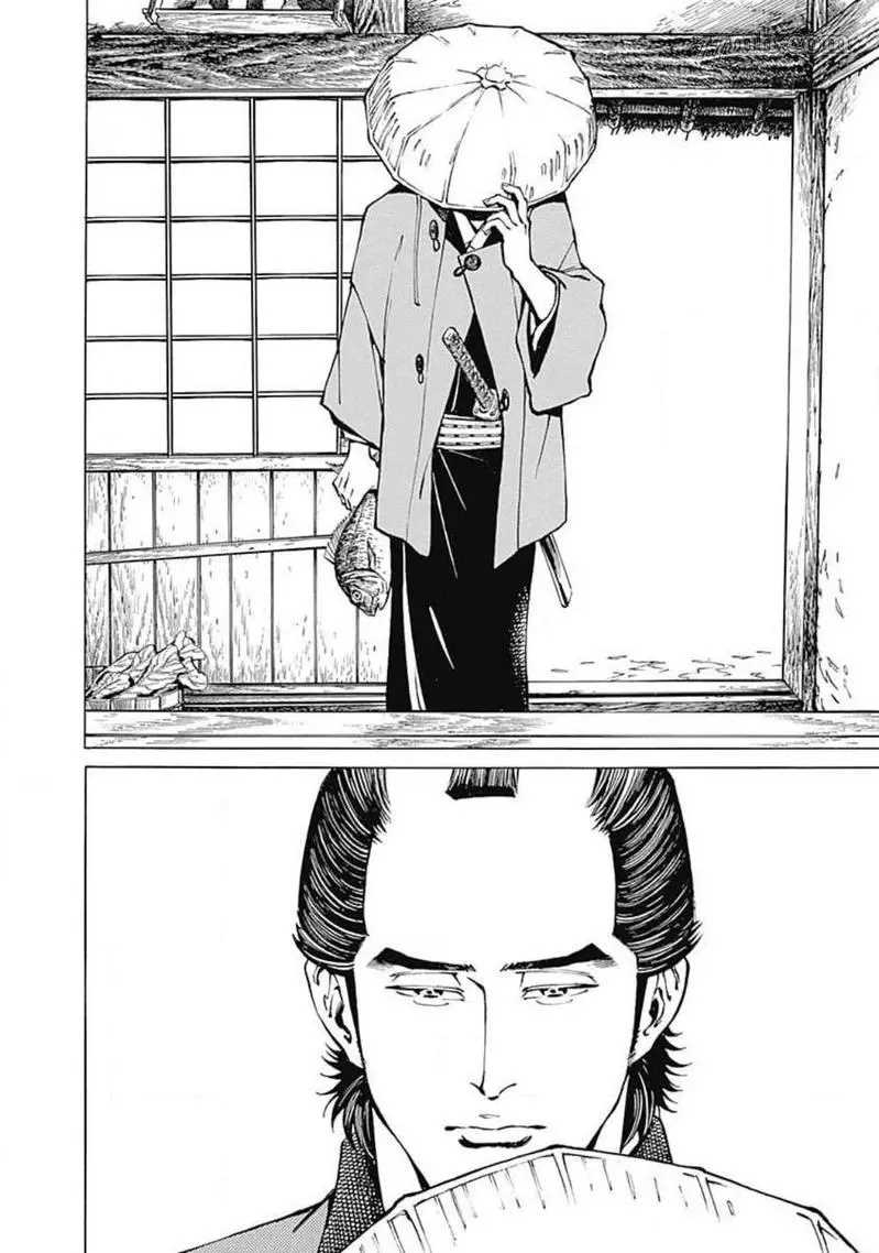 《雪与松3》漫画最新章节第2话免费下拉式在线观看章节第【6】张图片