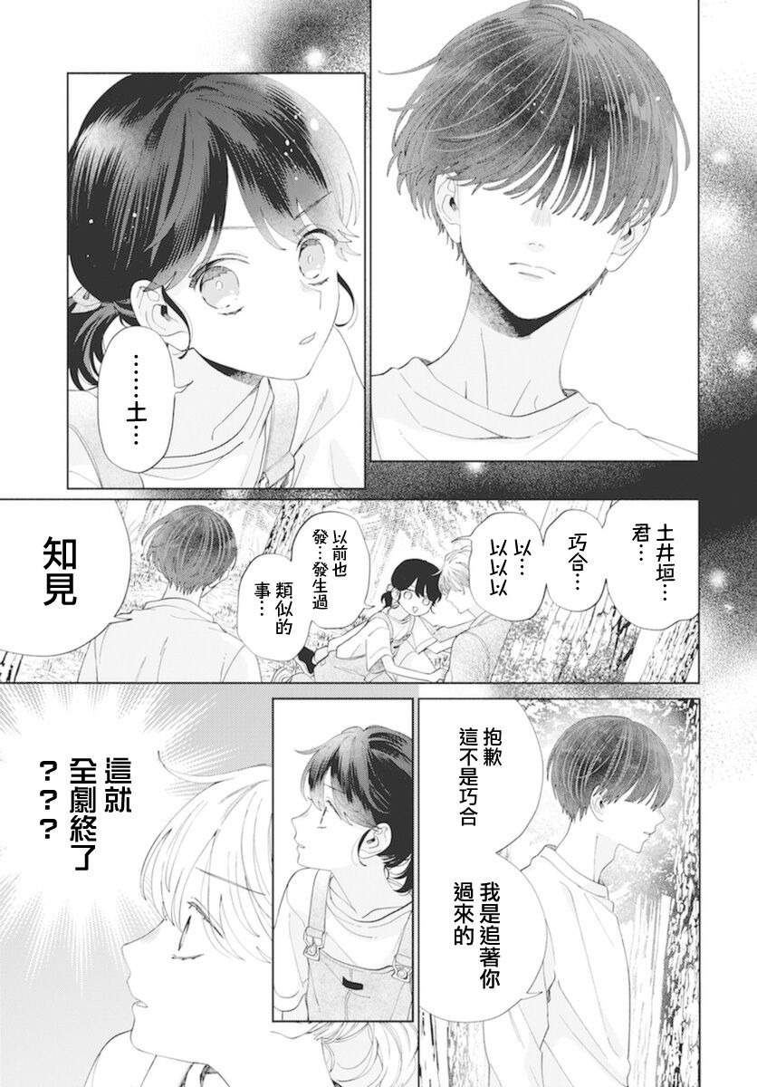 《只靠脸的话才不会喜欢上你呢》漫画最新章节第14话免费下拉式在线观看章节第【21】张图片