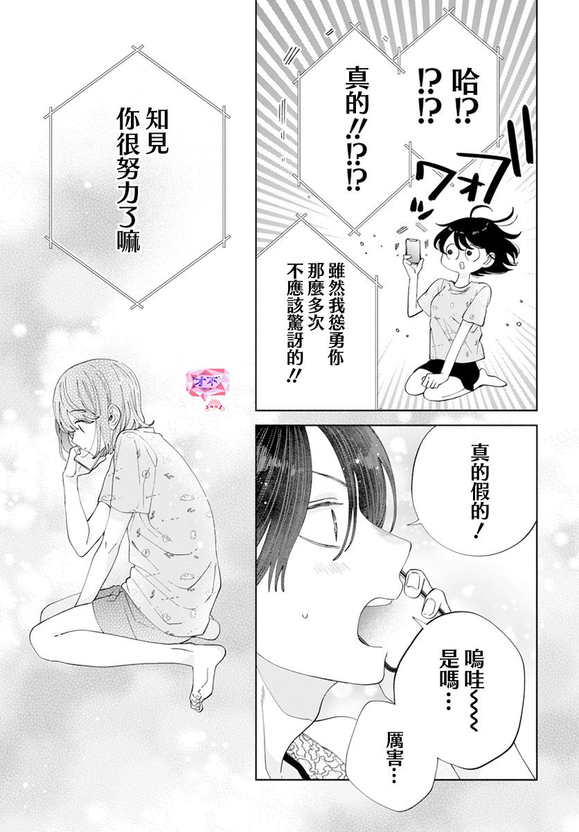 《只靠脸的话才不会喜欢上你呢》漫画最新章节第18话免费下拉式在线观看章节第【13】张图片