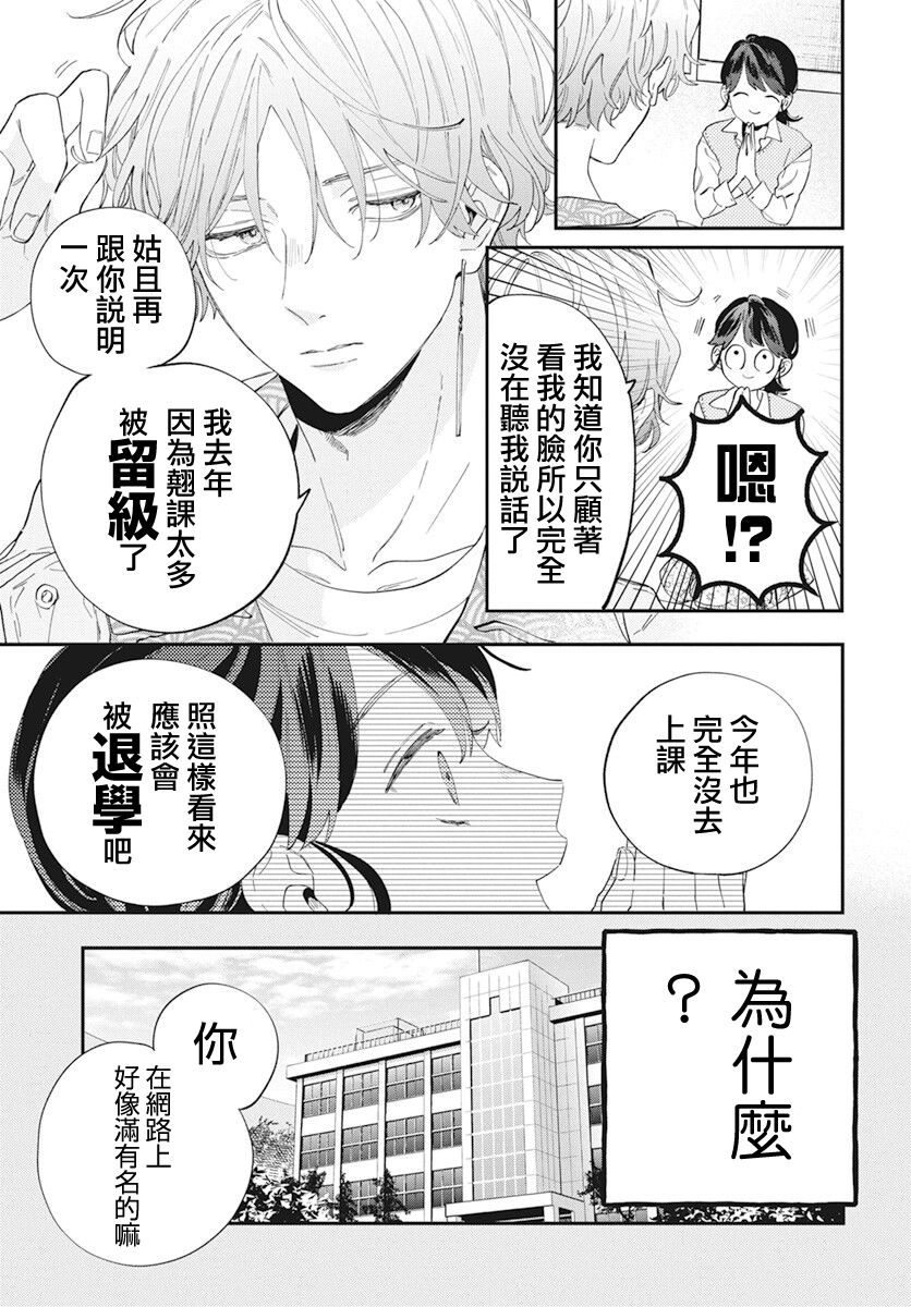 《只靠脸的话才不会喜欢上你呢》漫画最新章节第1话免费下拉式在线观看章节第【18】张图片