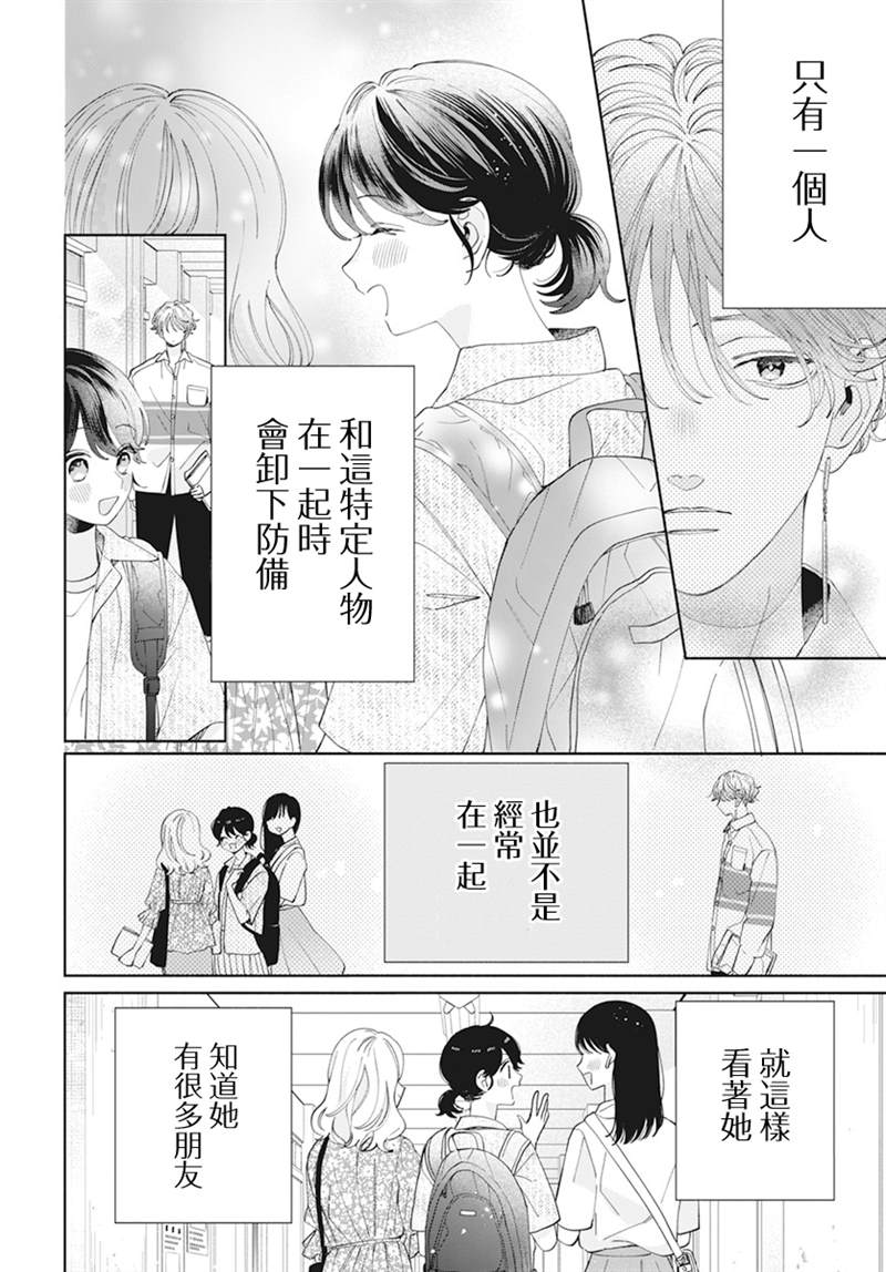 《只靠脸的话才不会喜欢上你呢》漫画最新章节sp免费下拉式在线观看章节第【4】张图片