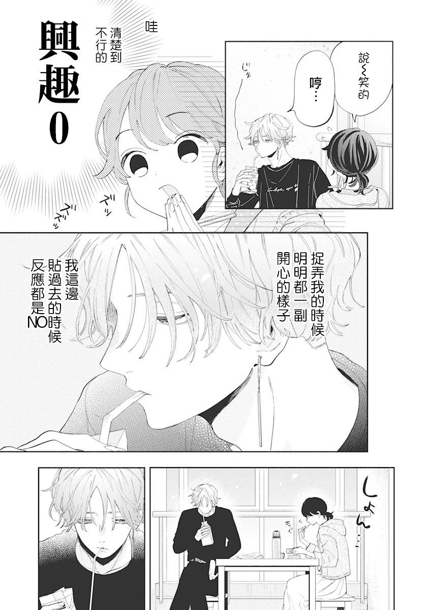 《只靠脸的话才不会喜欢上你呢》漫画最新章节第3话免费下拉式在线观看章节第【9】张图片