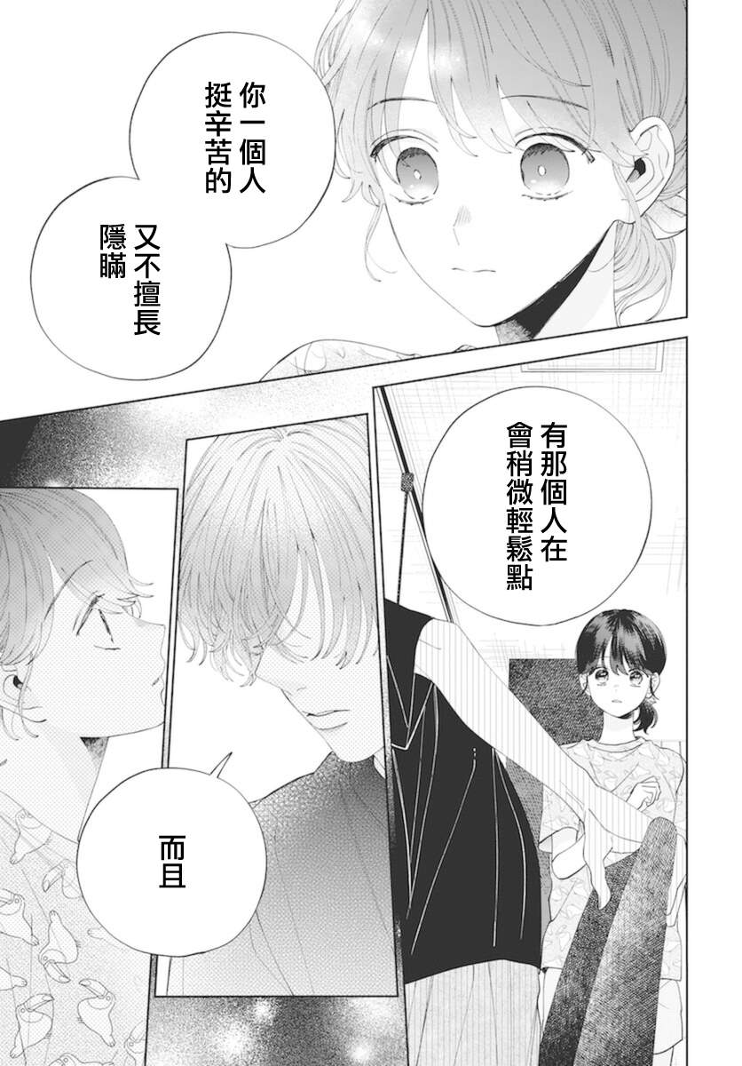 《只靠脸的话才不会喜欢上你呢》漫画最新章节第15话免费下拉式在线观看章节第【27】张图片