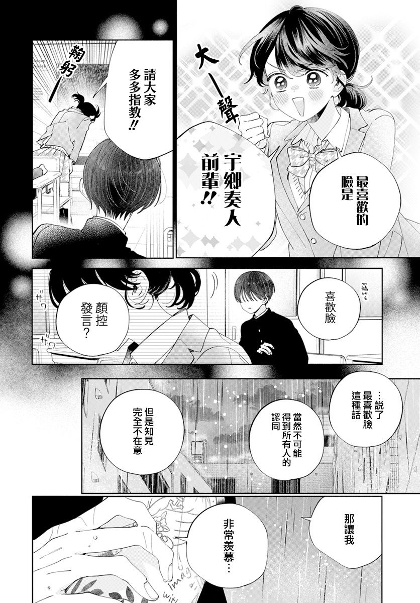 《只靠脸的话才不会喜欢上你呢》漫画最新章节第19话免费下拉式在线观看章节第【6】张图片