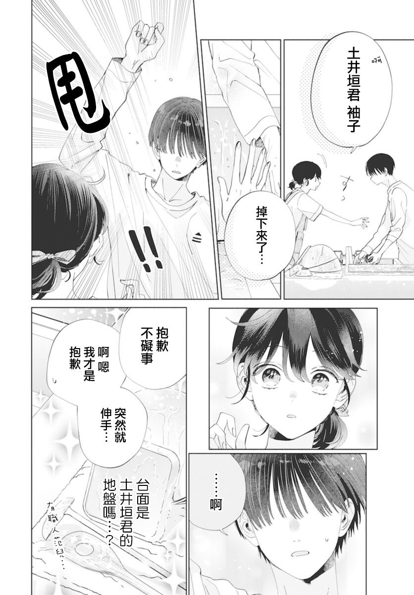 《只靠脸的话才不会喜欢上你呢》漫画最新章节第14话免费下拉式在线观看章节第【8】张图片