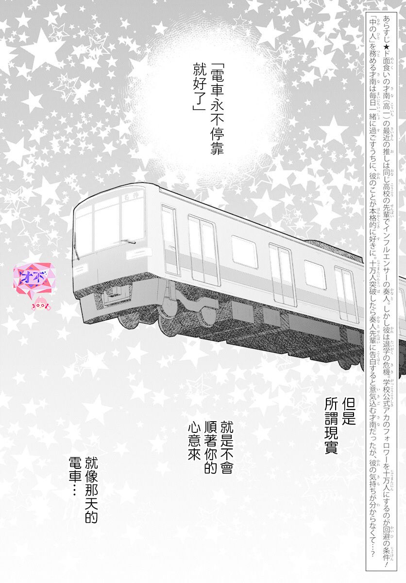 《只靠脸的话才不会喜欢上你呢》漫画最新章节第10话免费下拉式在线观看章节第【2】张图片