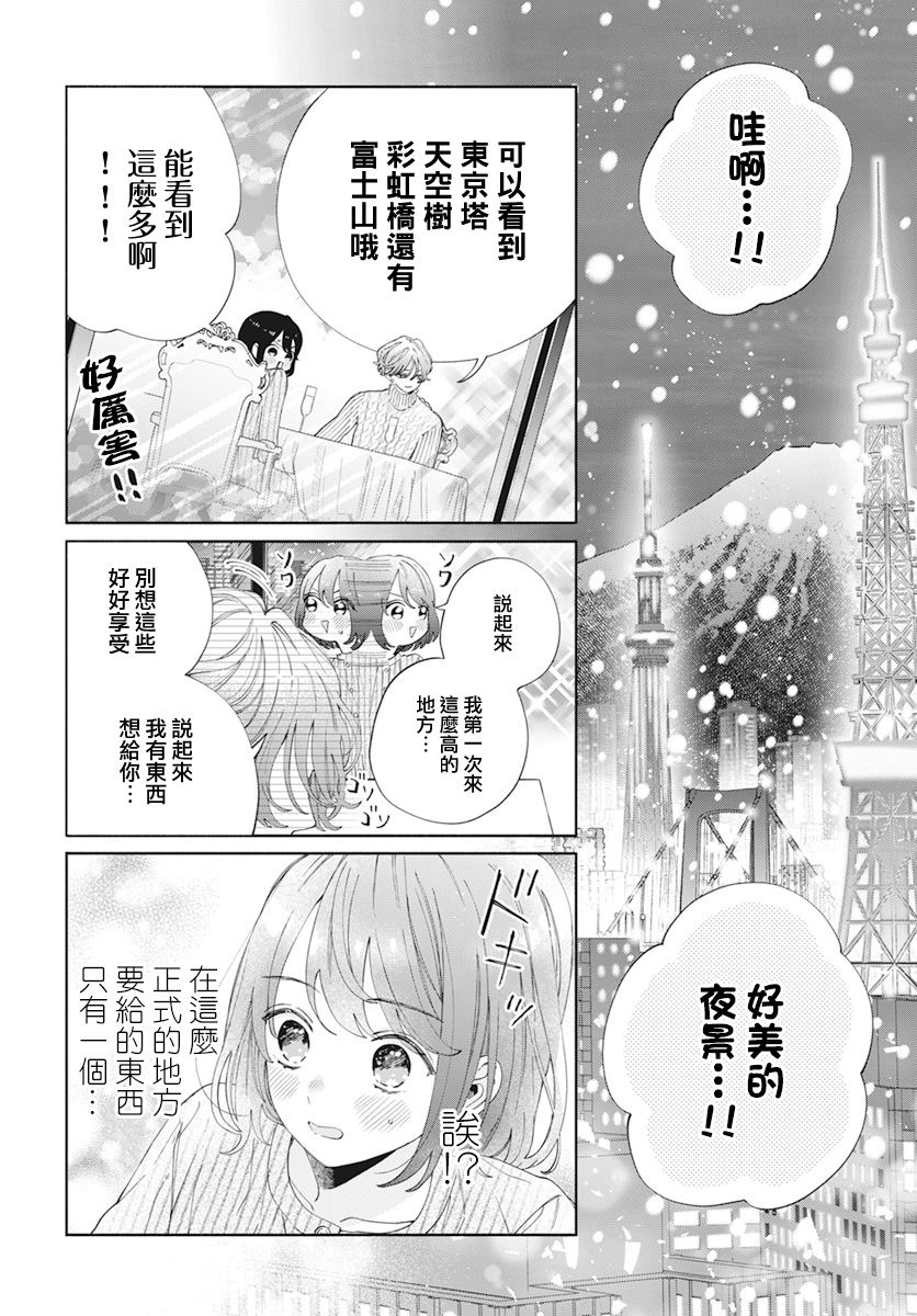 《只靠脸的话才不会喜欢上你呢》漫画最新章节sp2免费下拉式在线观看章节第【6】张图片