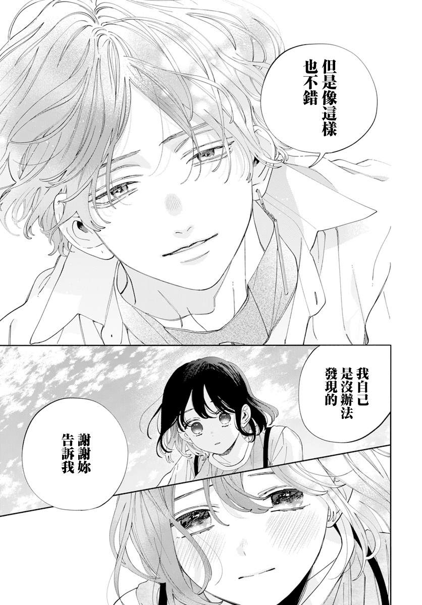 《只靠脸的话才不会喜欢上你呢》漫画最新章节第24话免费下拉式在线观看章节第【28】张图片