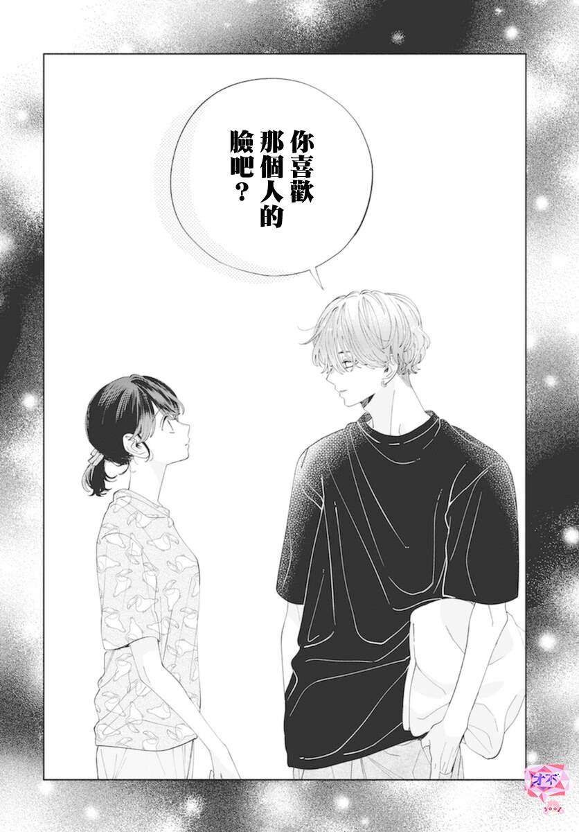 《只靠脸的话才不会喜欢上你呢》漫画最新章节第15话免费下拉式在线观看章节第【28】张图片